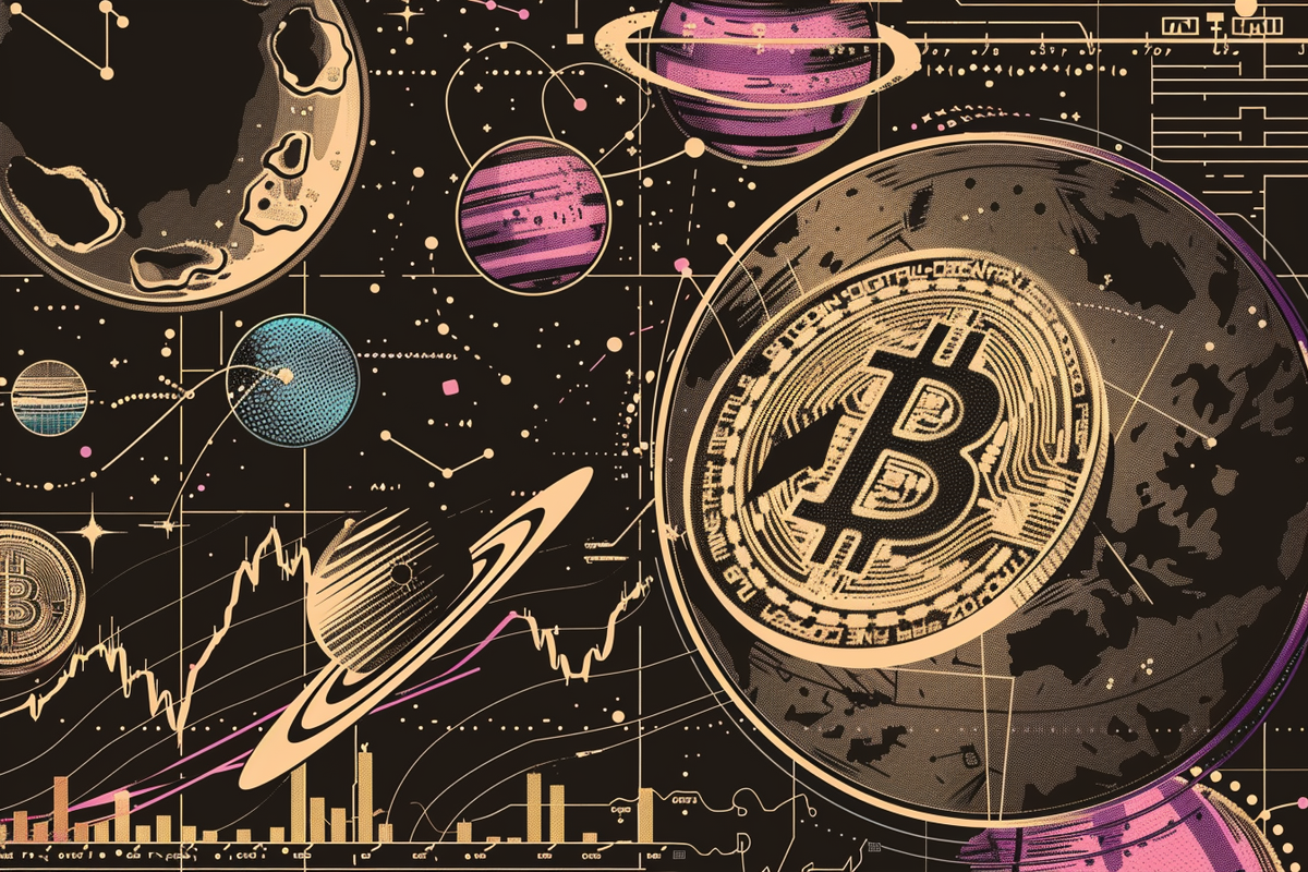 Crypto Market Uncertain Despite Mars Crossing of Jupiter-Uranus Soon