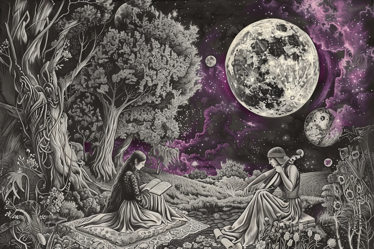 Welcome to Numinous Realm