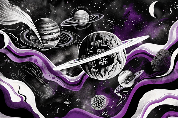 Bitcoin's Jupiter-Uranus History