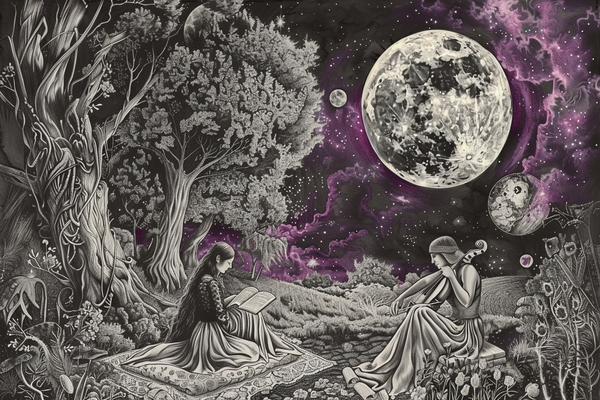 Welcome to Numinous Realm
