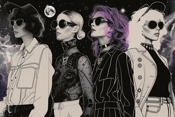 The End of Casual Luxury after Uranus-Pluto?