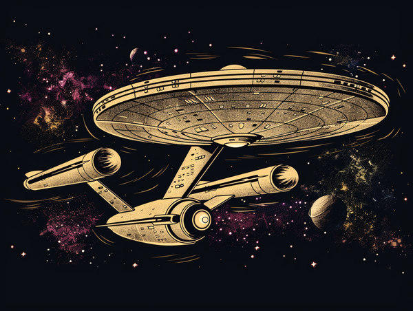 The Surprising Link Between Star Trek's Lost Model and the Resurgence of Old Movies