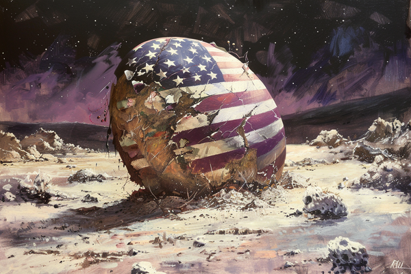 The (Re)Birth of America