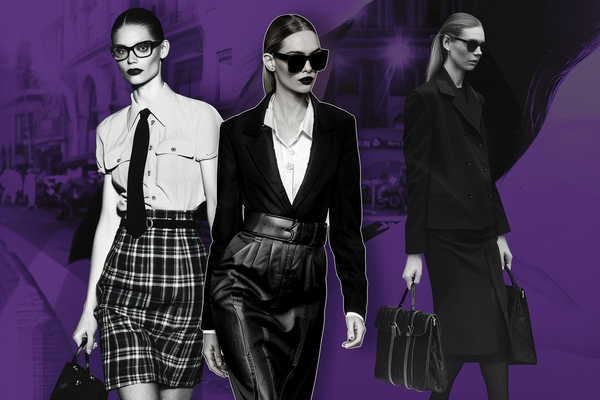Corpcore: The Corporate Chic Aesthetic